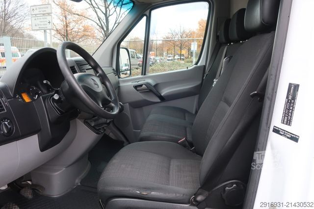 Dubă cu acoperiș înalt MERCEDES-BENZ Sprinter II Kasten 319 CDI/Maxi/ 1 Hand/FN: 179