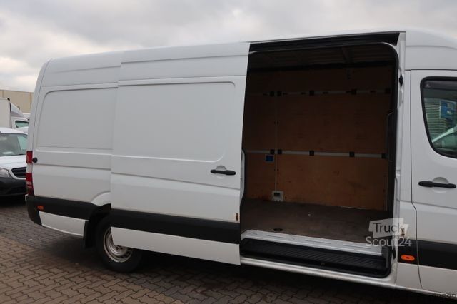 Dubă cu acoperiș înalt MERCEDES-BENZ Sprinter II Kasten 319 CDI/Maxi/ 1 Hand/FN: 179