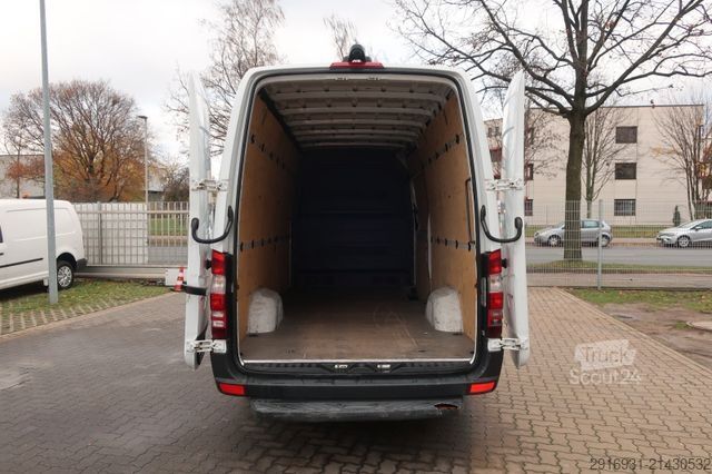 Dubă cu acoperiș înalt MERCEDES-BENZ Sprinter II Kasten 319 CDI/Maxi/ 1 Hand/FN: 179