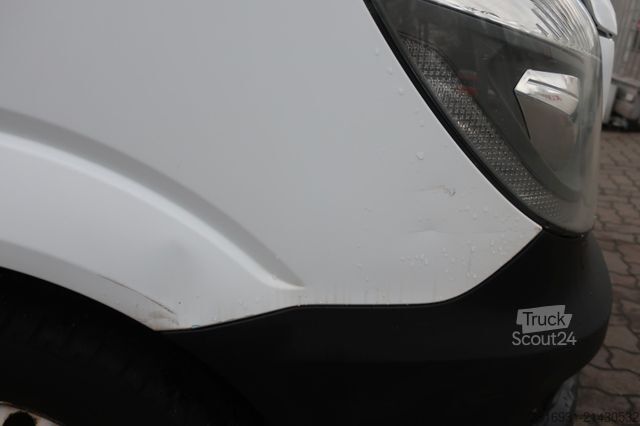 Dubă cu acoperiș înalt MERCEDES-BENZ Sprinter II Kasten 319 CDI/Maxi/ 1 Hand/FN: 179