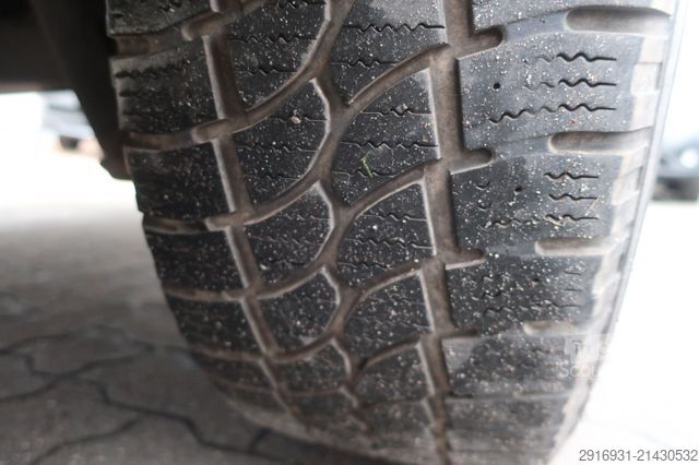 Dubă cu acoperiș înalt MERCEDES-BENZ Sprinter II Kasten 319 CDI/Maxi/ 1 Hand/FN: 179