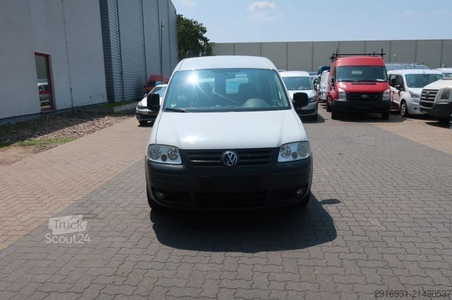 Κλειστό βαν VOLKSWAGEN Caddy Maxi Kasten 2. Hand / Freisprechanlage