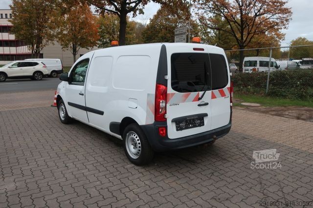 Κλειστό βαν MERCEDES-BENZ Citan extralang 1. Hand / Klima / AHK / FN:122