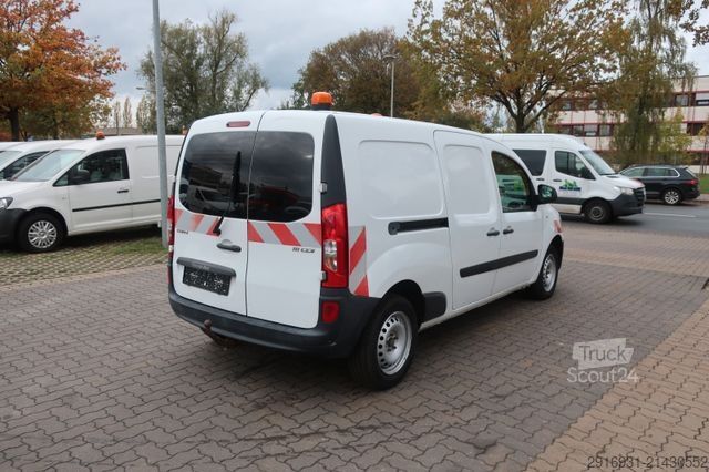 Κλειστό βαν MERCEDES-BENZ Citan extralang 1. Hand / Klima / AHK / FN:122