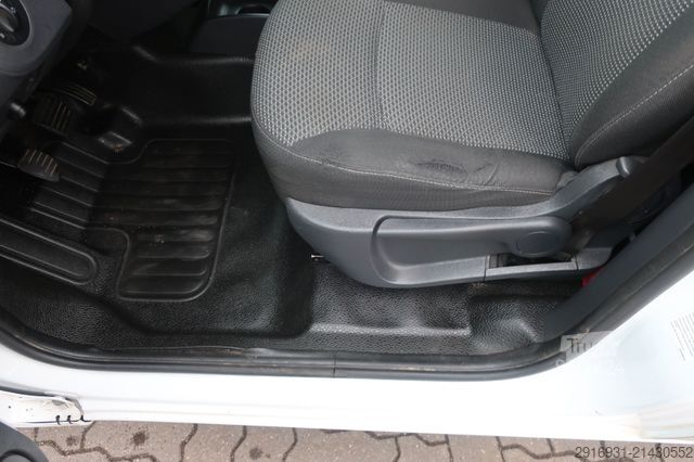 Κλειστό βαν MERCEDES-BENZ Citan extralang 1. Hand / Klima / AHK / FN:122