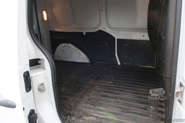 Κλειστό βαν MERCEDES-BENZ Citan extralang 1. Hand / Klima / AHK / FN:122