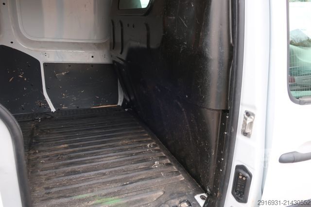 Κλειστό βαν MERCEDES-BENZ Citan extralang 1. Hand / Klima / AHK / FN:122