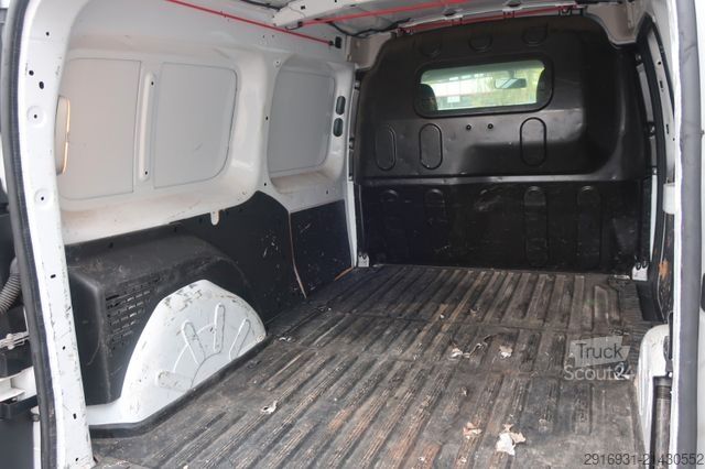 Κλειστό βαν MERCEDES-BENZ Citan extralang 1. Hand / Klima / AHK / FN:122