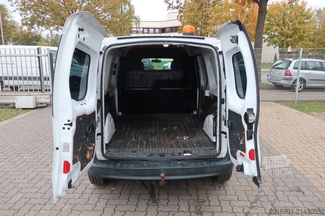 Κλειστό βαν MERCEDES-BENZ Citan extralang 1. Hand / Klima / AHK / FN:122