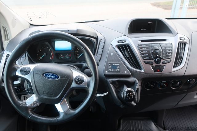 Brandbil FORD Transit Custom Kombi 340 L2 Rampe/KTW/Nr. A64