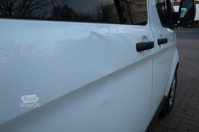 Brandbil FORD Transit Custom Kombi 340 L2 Rampe/KTW/Nr. A64