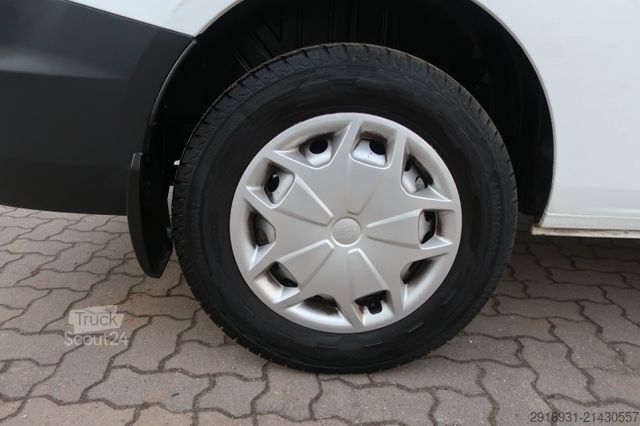 Brandbil FORD Transit Custom Kombi 340 L2 Rampe/KTW/Nr. A64