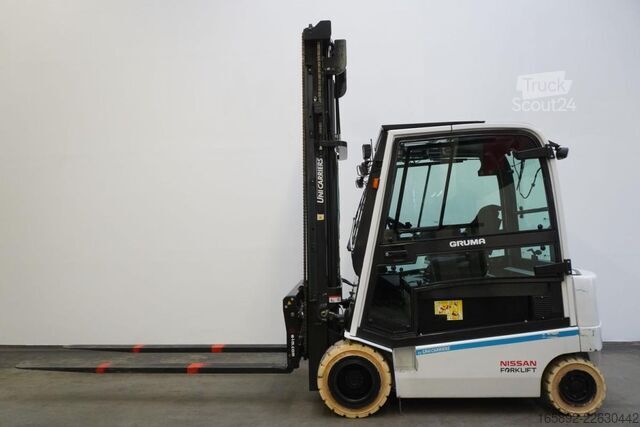 Trukki Nissan G1Q2L30Q