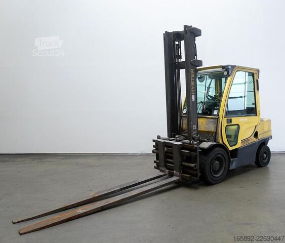 Trukki Hyster H3.5FT