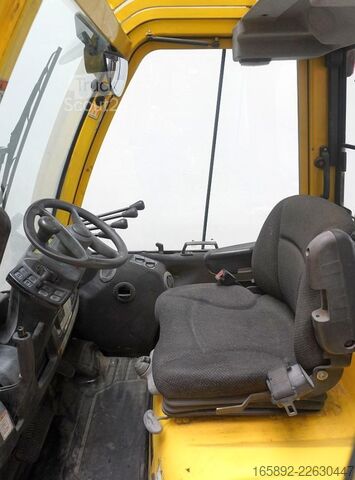 Trukki Hyster H3.5FT