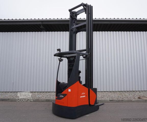 Työsuulake Linde R 17 X 116-03