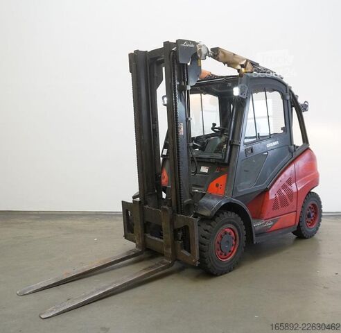 Trukki Linde H 40 D EVO 394-02