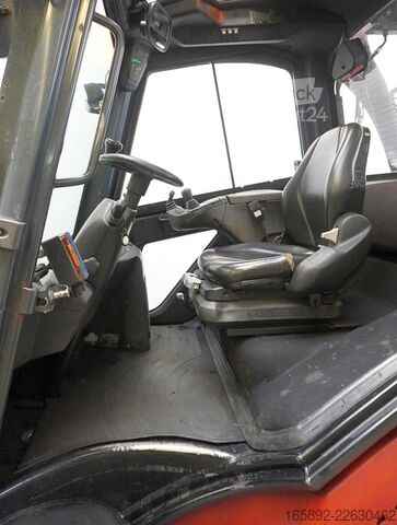 Trukki Linde H 40 D EVO 394-02