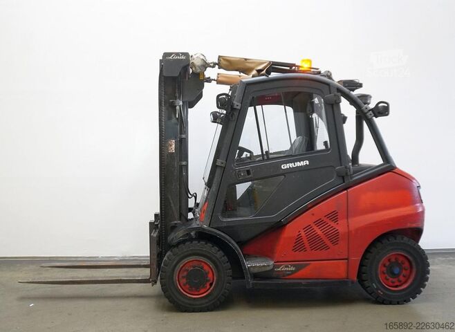 Trukki Linde H 40 D EVO 394-02