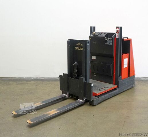 Korkean tason lavakeräin Linde V 10-02 015