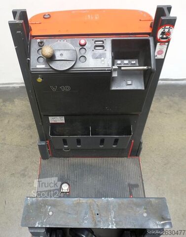 Korkean tason lavakeräin Linde V 10-02 015