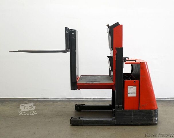 Korkean tason lavakeräin Linde V 10-02 015
