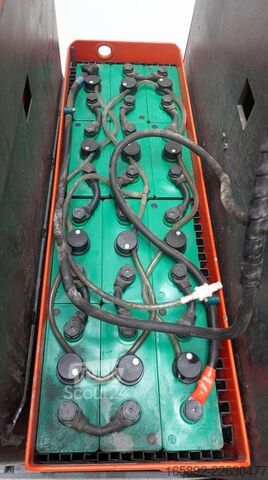 Korkean tason lavakeräin Linde V 10-02 015