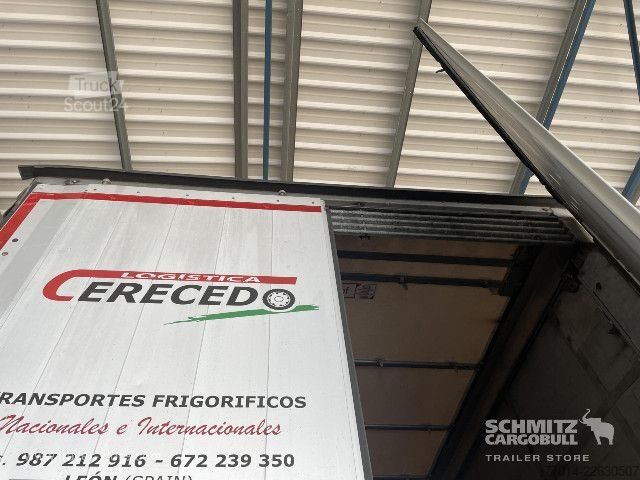 Avoin puoliperävaunu pressulla Schmitz Cargobull Curtainsider Standard