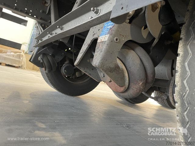 Avoin puoliperävaunu pressulla Schmitz Cargobull Curtainsider Standard