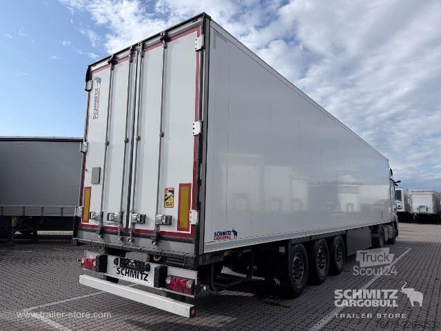 Kylmäkuljetuspuoliperävaunu Schmitz Cargobull Reefer Standard Double deck