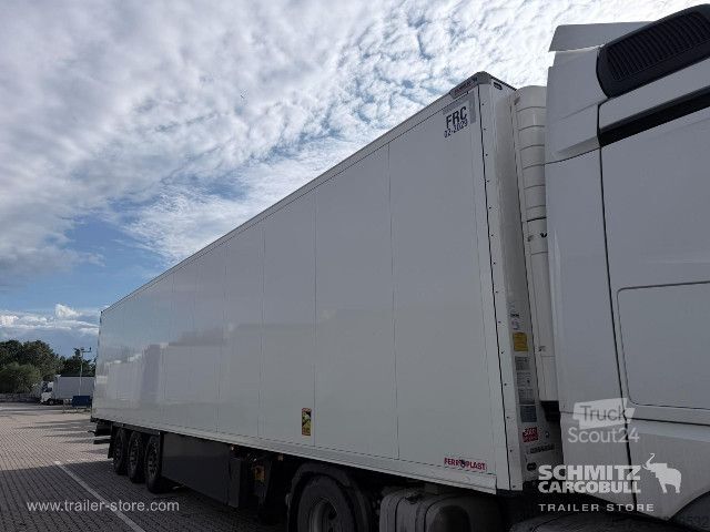 Kylmäkuljetuspuoliperävaunu Schmitz Cargobull Reefer Standard Double deck