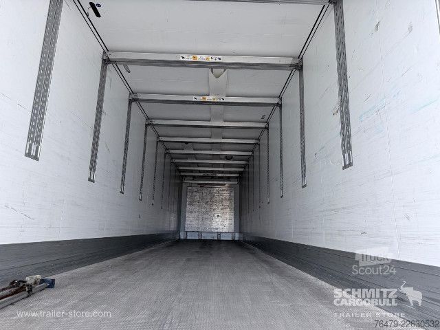 Kylmäkuljetuspuoliperävaunu Schmitz Cargobull Reefer Standard Double deck