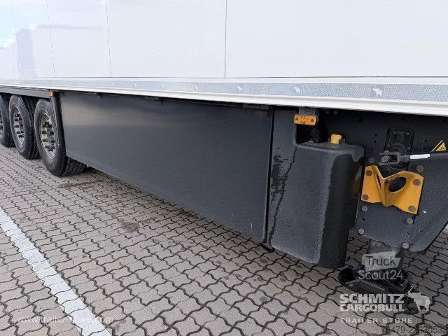 Kylmäkuljetuspuoliperävaunu Schmitz Cargobull Reefer Standard Double deck