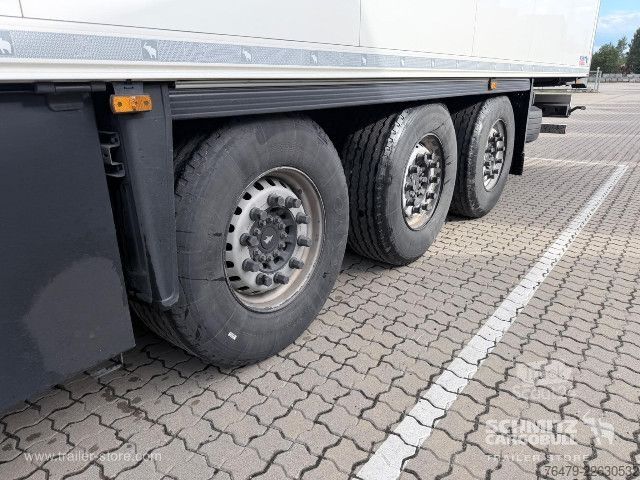 Kylmäkuljetuspuoliperävaunu Schmitz Cargobull Reefer Standard Double deck
