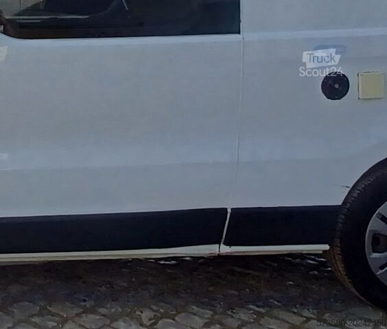 Автофургон/мотодома Fiat Talento Camper | 2 Schlafplätze Küche | Reisefertig