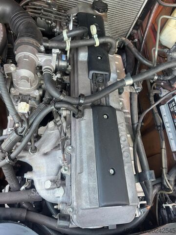 Carretilla elevadora de cuatro ruedas Toyota 7FG40/4500 kg/Positioner+sideshift