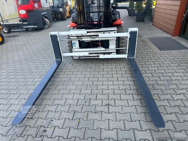 Carretilla elevadora de cuatro ruedas Toyota 7FG40/4500 kg/Positioner+sideshift