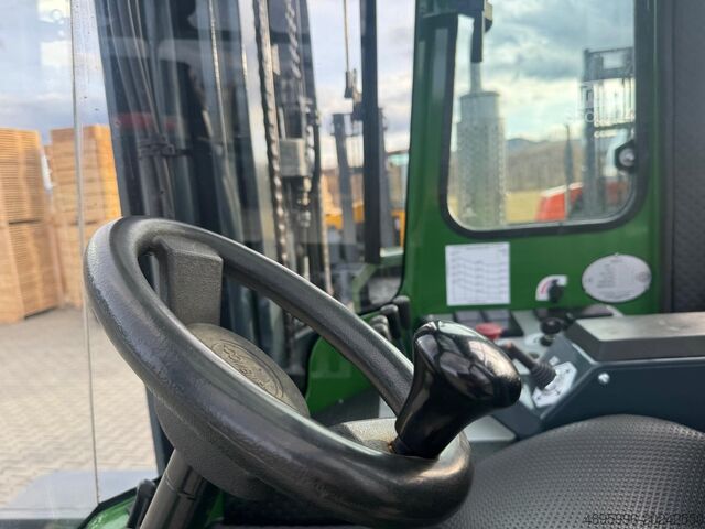 Carrello elevatore a 4 vie Combilift C4000 /2015 /Triplex 8400 mm/Only 7299 h