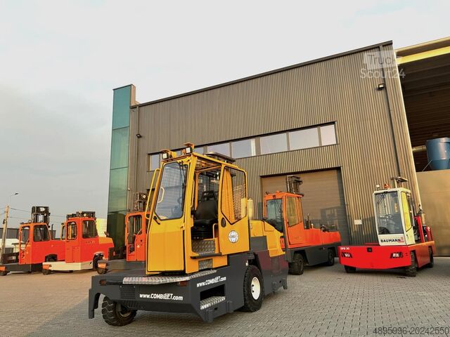 Carrello elevatore a 4 vie Combilift C4000 /2015 /Triplex 8400 mm/Only 7299 h