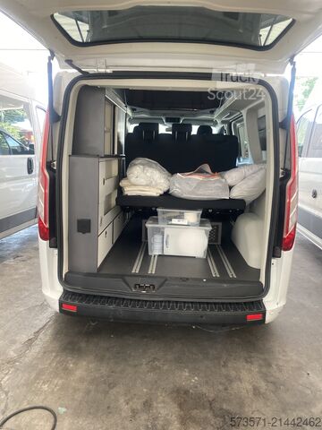 Campervan Ford Panama P10 Campervan | 2022 | Euro 6 | Professional Seller