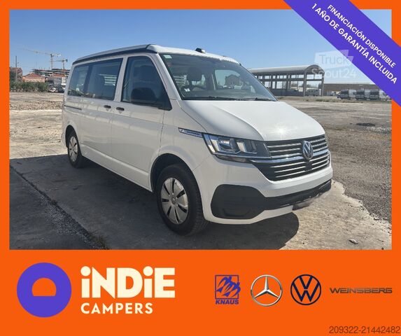 Campervan Volkswagen California Ocean | 2022 | EURO 6 | Venditore Professionale