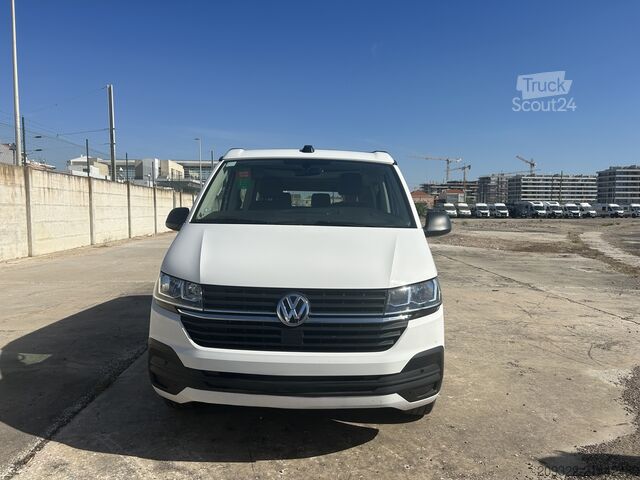 Campervan Volkswagen California Ocean | 2022 | EURO 6 | Venditore Professionale