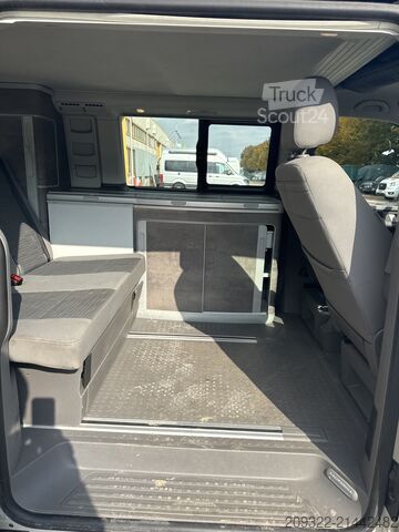 Campervan Volkswagen California Ocean | 2022 | EURO 6 | Venditore Professionale