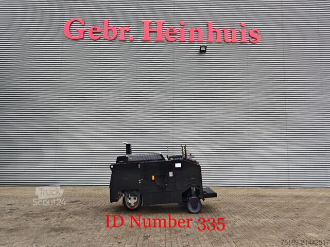 Asfaltfräs Wirtgen W350 Original 3000 Hours!