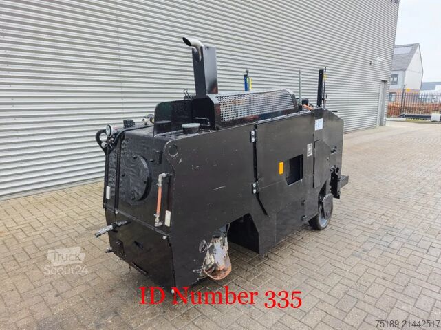 Asfaltfräs Wirtgen W350 Original 3000 Hours!