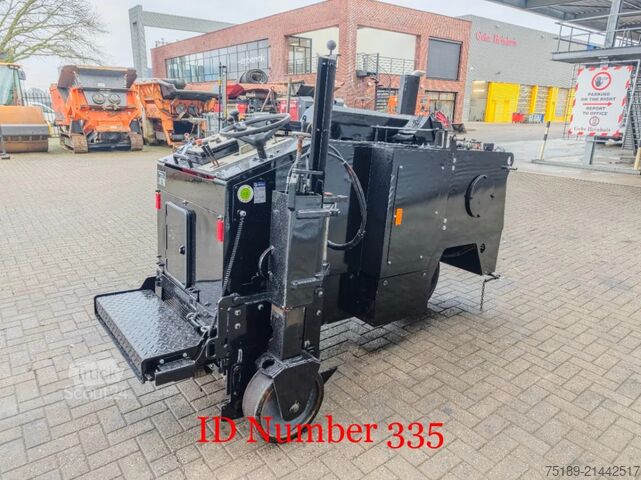 Asfaltfräs Wirtgen W350 Original 3000 Hours!