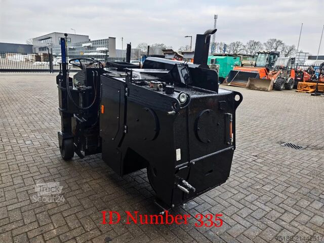 Asfaltfräs Wirtgen W350 Original 3000 Hours!
