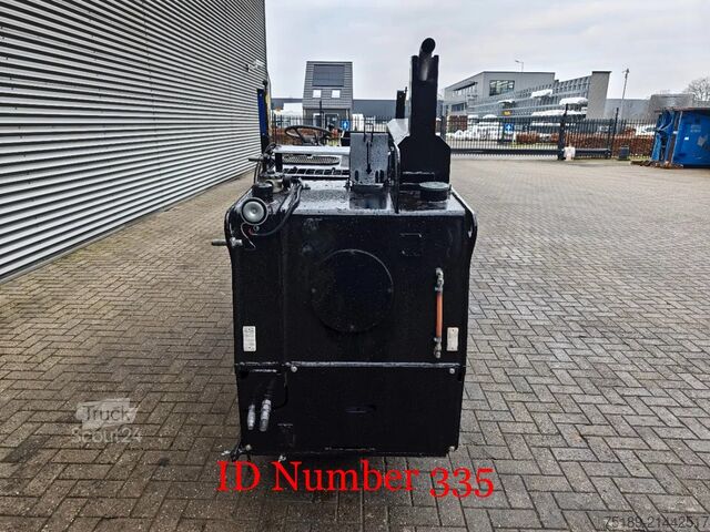 Asfaltfräs Wirtgen W350 Original 3000 Hours!