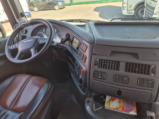 Tracteur standard DAF XF 460 FT SUPER SPACE CAB ZF INTARDER