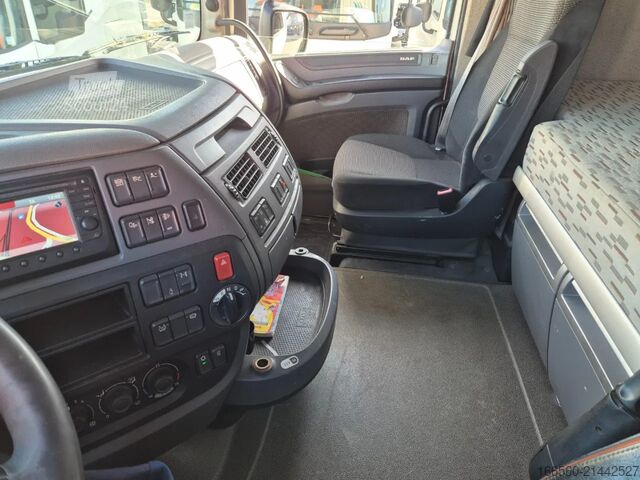 Tracteur standard DAF XF 460 FT SUPER SPACE CAB ZF INTARDER
